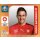 Panini EM 2020 Tournament 2021 - Sticker 62 - Mario Gavranovic - Schweiz