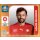 Panini EM 2020 Tournament 2021 - Sticker 63 - Admir Mehmedi - Schweiz