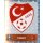 Panini EM 2020 Tournament 2021 - Sticker 65 - Logo - Türkei