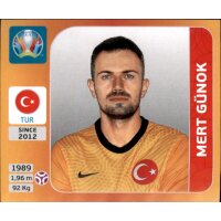 Panini EM 2020 Tournament 2021 - Sticker 66 - Mert...