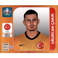 Panini EM 2020 Tournament 2021 - Sticker 67 - Ugurcan...