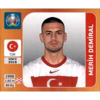 Panini EM 2020 Tournament 2021 - Sticker 70 - Merih...