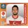 Panini EM 2020 Tournament 2021 - Sticker 75 - Hakan Calhanoglu - Türkei