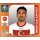 Panini EM 2020 Tournament 2021 - Sticker 76 - Irfan Can Kahveci - Türkei