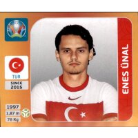 Panini EM 2020 Tournament 2021 - Sticker 84 - Enes...