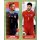 Panini EM 2020 Tournament 2021 - Sticker 92 - Wayne Hennessey / Ben Davies - Wales