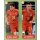 Panini EM 2020 Tournament 2021 - Sticker 95 - Daniel James / Joe Morrell - Wales