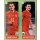 Panini EM 2020 Tournament 2021 - Sticker 97 - Gareth Bale / Kieffer Moore - Wales