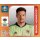 Panini EM 2020 Tournament 2021 - Sticker 99 - Wayne Hennessey - Wales