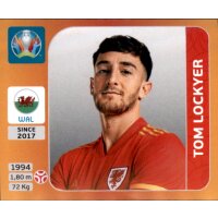 Panini EM 2020 Tournament 2021 - Sticker 103 - Tom...