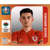 Panini EM 2020 Tournament 2021 - Sticker 110 - David...