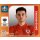 Panini EM 2020 Tournament 2021 - Sticker 110 - David Brooks - Wales