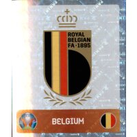 Panini EM 2020 Tournament 2021 - Sticker 123 - Logo -...