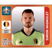 Panini EM 2020 Tournament 2021 - Sticker 125 - Simon...