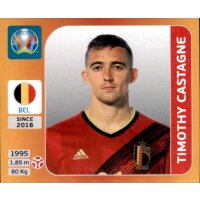 Panini EM 2020 Tournament 2021 - Sticker 128 - Timothy...