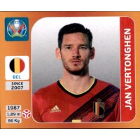 Panini EM 2020 Tournament 2021 - Sticker 131 - Jan...