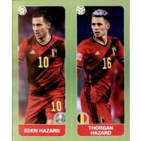 Panini EM 2020 Tournament 2021 - Sticker 148 - Eden...