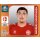 Panini EM 2020 Tournament 2021 - Sticker 159 - Andreas Christensen - Dänemark