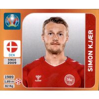 Panini EM 2020 Tournament 2021 - Sticker 161 - Simon...