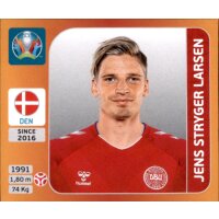 Panini EM 2020 Tournament 2021 - Sticker 163 - Jens...