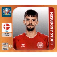 Panini EM 2020 Tournament 2021 - Sticker 165 - Lucas...