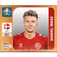 Panini EM 2020 Tournament 2021 - Sticker 170 - Daniel...