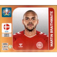 Panini EM 2020 Tournament 2021 - Sticker 171 - Martin...