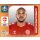 Panini EM 2020 Tournament 2021 - Sticker 171 - Martin Braithwaite - Dänemark