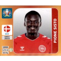 Panini EM 2020 Tournament 2021 - Sticker 174 - Pione...