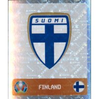 Panini EM 2020 Tournament 2021 - Sticker 177 - Logo -...
