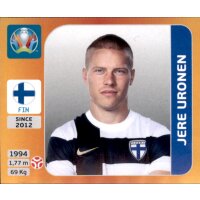 Panini EM 2020 Tournament 2021 - Sticker 185 - Jere...