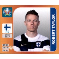 Panini EM 2020 Tournament 2021 - Sticker 194 - Robert...