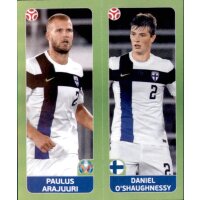 Panini EM 2020 Tournament 2021 - Sticker 199 - Paulus...