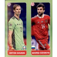 Panini EM 2020 Tournament 2021 - Sticker 204 - Anton...