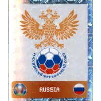 Panini EM 2020 Tournament 2021 - Sticker 210 - Logo -...