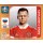 Panini EM 2020 Tournament 2021 - Sticker 219 - Denis Cheryshev - Russland