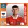 Panini EM 2020 Tournament 2021 - Sticker 226 - Andrei Mostovoy - Russland