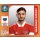 Panini EM 2020 Tournament 2021 - Sticker 227 - Magomed Ozdoev - Russland