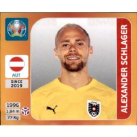 Panini EM 2020 Tournament 2021 - Sticker 237 - Alexander...