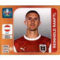 Panini EM 2020 Tournament 2021 - Sticker 249 - Reinhold...