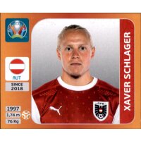 Panini EM 2020 Tournament 2021 - Sticker 251 - Xaver...