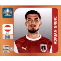 Panini EM 2020 Tournament 2021 - Sticker 253 - Adrian...