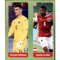 Panini EM 2020 Tournament 2021 - Sticker 256 - Pavao...