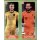 Panini EM 2020 Tournament 2021 - Sticker 262 - Jasper Cillessen / Daley Blind - Niederlande