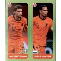 Panini EM 2020 Tournament 2021 - Sticker 264 - Hans...