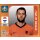 Panini EM 2020 Tournament 2021 - Sticker 274 - Stefan de Vrij - Niederlande