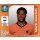 Panini EM 2020 Tournament 2021 - Sticker 275 - Denzel Dumfries - Niederlande