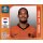 Panini EM 2020 Tournament 2021 - Sticker 277 - Virgil van Dijk - Niederlande