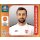 Panini EM 2020 Tournament 2021 - Sticker 291 - Damjan Shishkovski - Nordmazedonien