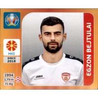 Panini EM 2020 Tournament 2021 - Sticker 292 - Egzon...